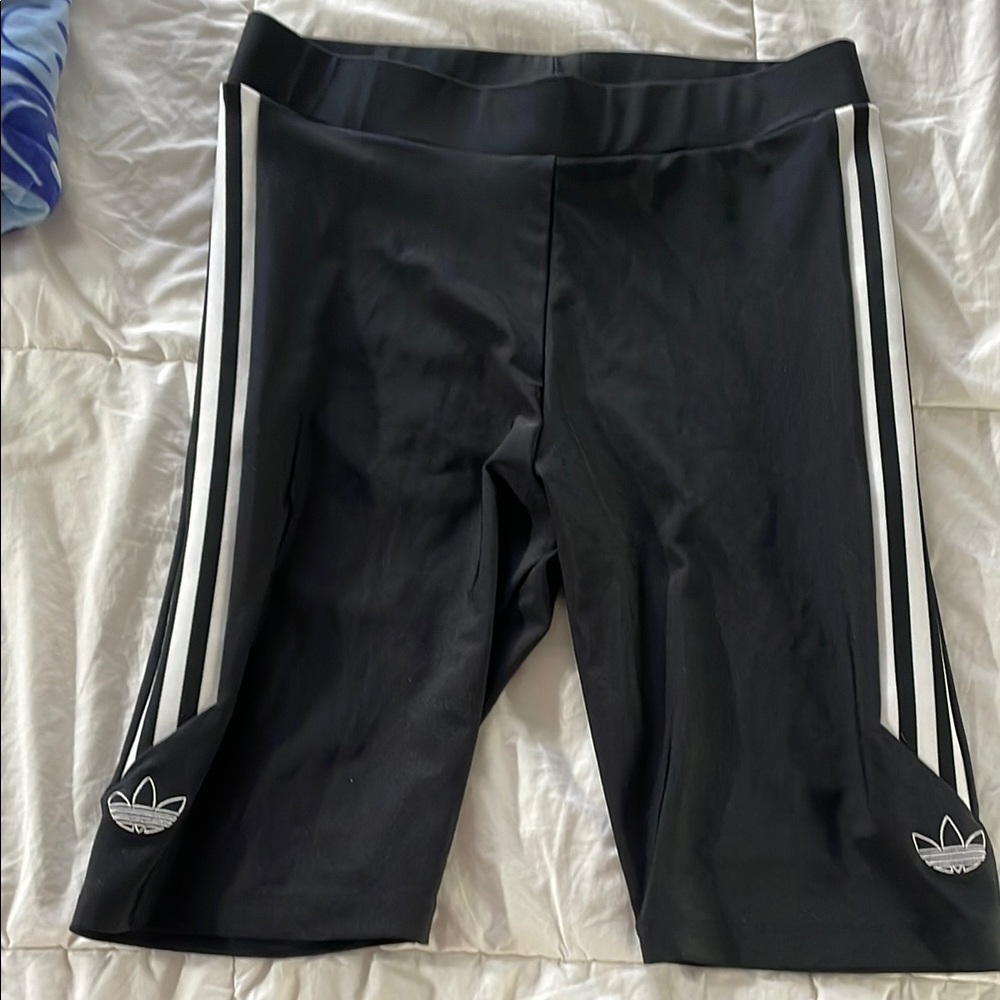Adidas biker shorts